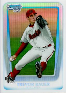  - trevor-bauer-refractor