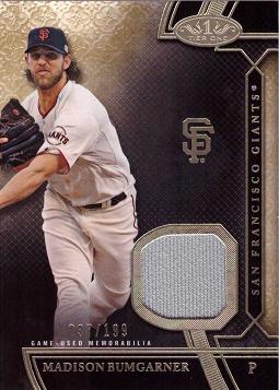 Madison Bumgarner Cards and Rookie Card Guide