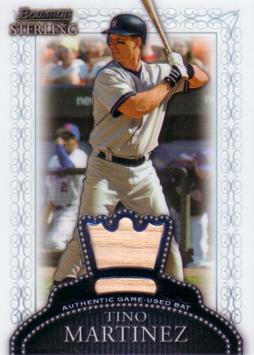 MLB, Other, Tino Martinez Baseball Card