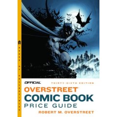 Comic Book Price Guide