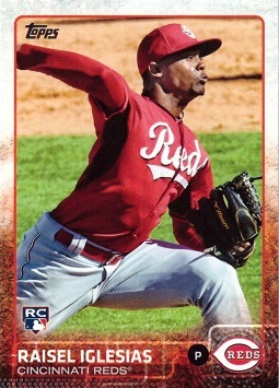 December 21, 2006: On this date in Reds history, the Reds acquired pitchers  Edinson Vólquez and lefty Danny Herrera from the Rangers in exchange for  outfielder Josh Hamilton. #RedsMuseumArchives: Volquez's 2008 Topps